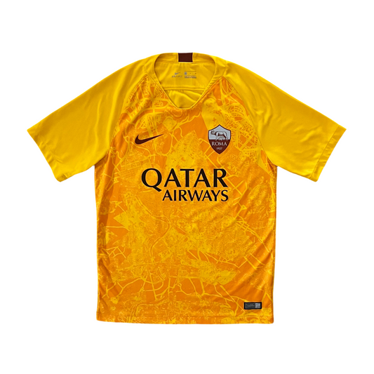 2018-19 Roma Third Kit Added Time Kits