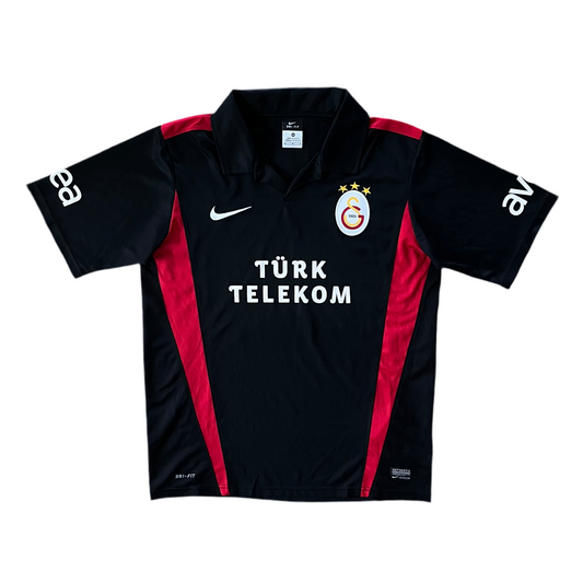 2011-12 Galatasaray Third Kit Added Time Kits