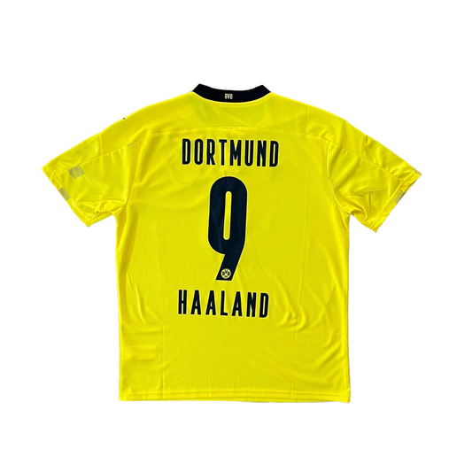 2020-21 Borussia Dortmund Haaland Cup Kit - Added Time Kits