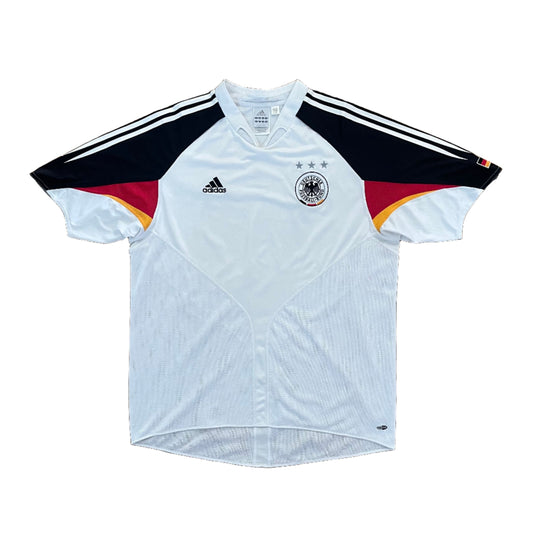 2004-05 Germany Home Kit - Added Time Kits