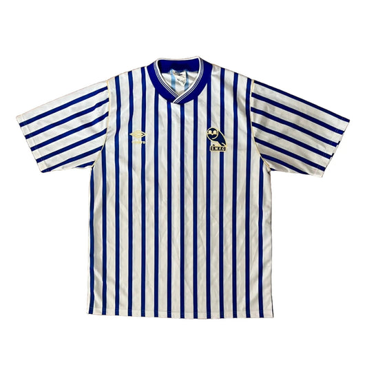 1987 - 89 Sheffield Wednesday Home Kit - Added Time Kits