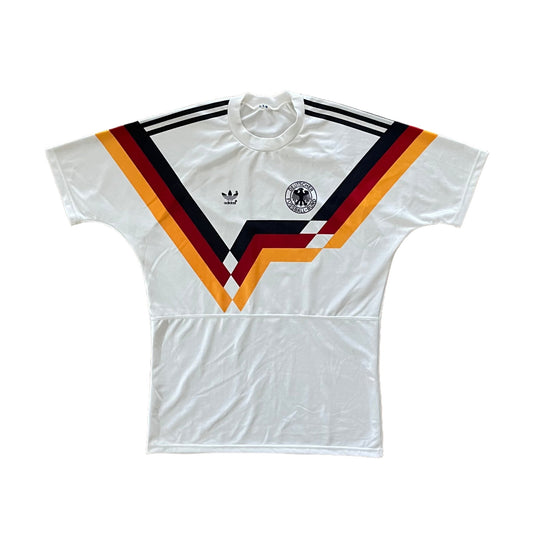 1988 - 90 West Germany Home Kit - Added Time Kits