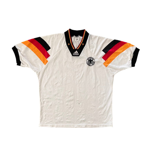 1992 Germany Home Kit - Added Time Kits