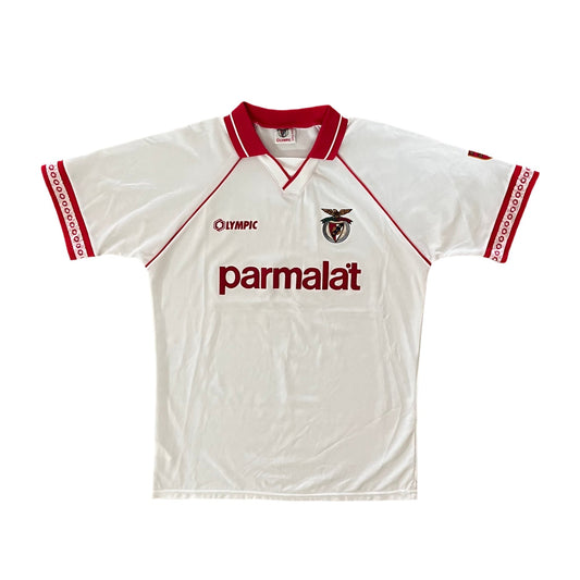 1994 - 95 Benfica Away Kit - Added Time Kits