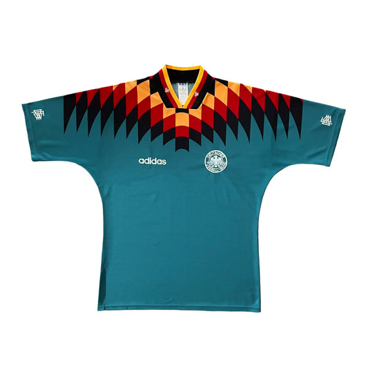 1994 - 96 Germany Away Kit - Added Time Kits