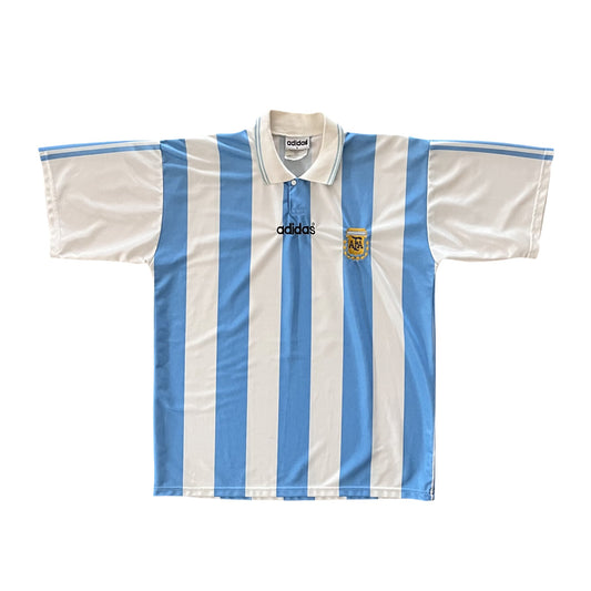 1994 Argentina Home Kit - Added Time Kits