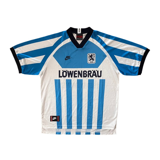 1995 - 96 1860 Munich Home Kit - Added Time Kits