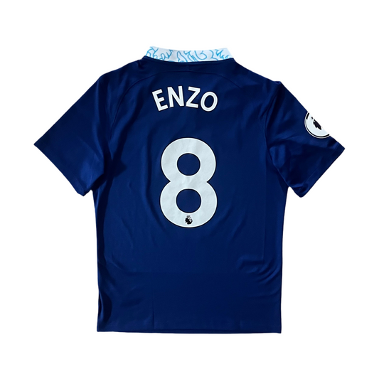 2022-23 Chelsea Fernandez Home Kit Added Time Kits