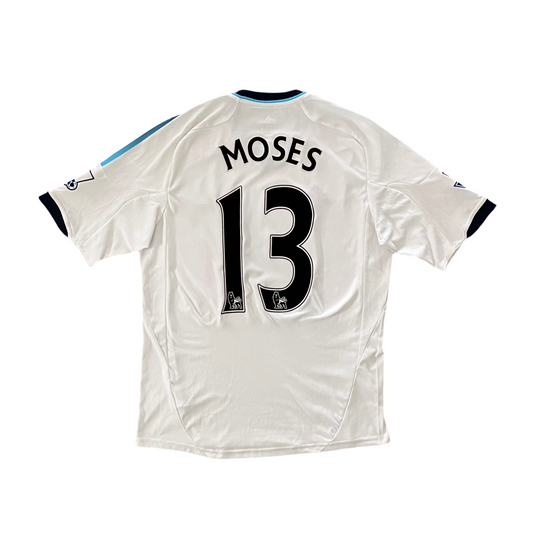 2012-13 Chelsea Moses Away Kit Added Time Kits