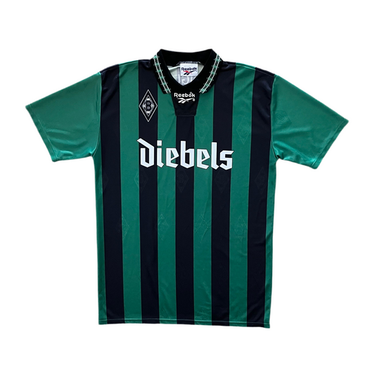 1995-96 Borussia Mönchengladbach Away Kit Added Time Kits