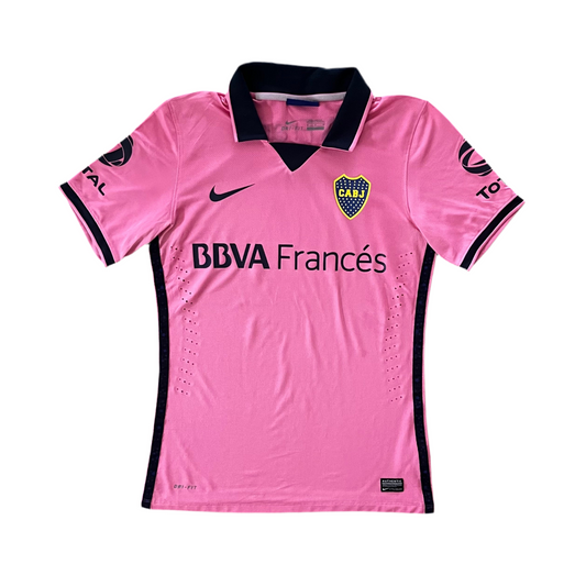 2013-14 BOCA Juniors Player Version Away Kit Added Time Kits