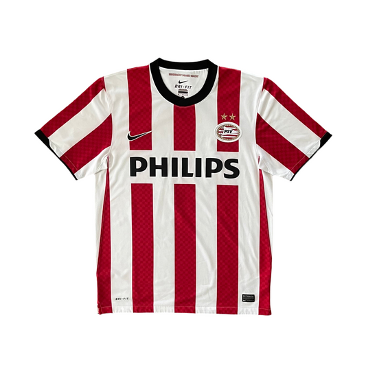 2010-12 PSV Home Kit Added Time Kits