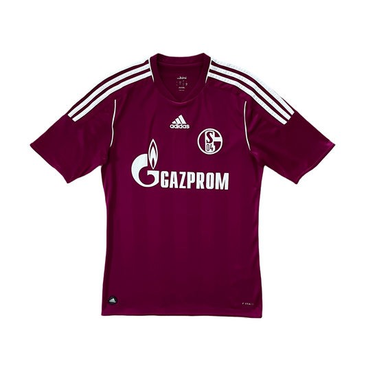 2011-12 Schalke Third Kit Added Time Kits