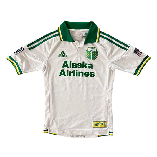 2012-13 Portland Timbers Player Version Third Kit Added Time Kits