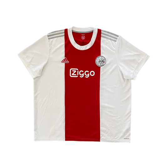 2021-22 Ajax Home Kit Added Time Kits