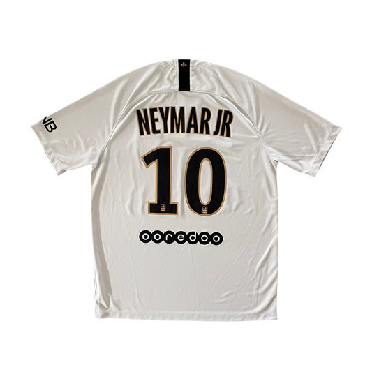 2018-19 PSG Neymar Away Kit Added Time Kits