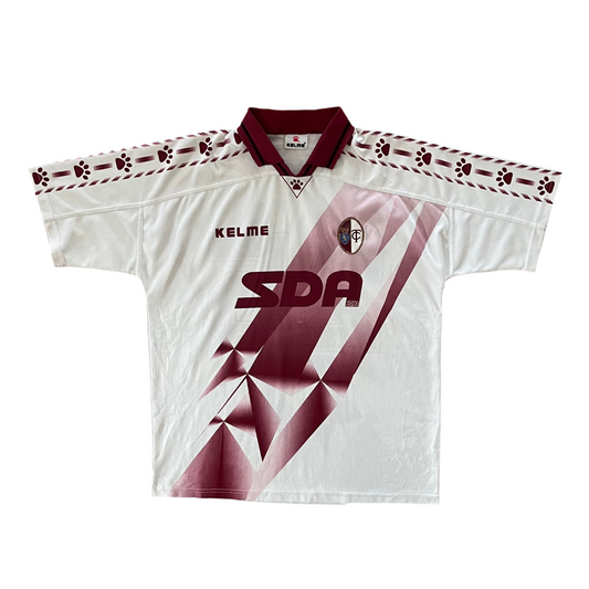 1996-97 Torino Away Kit #25 Added Time Kits