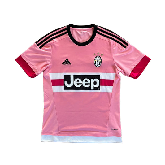 2015-16 Juventus Away Kit - Added Time Kits