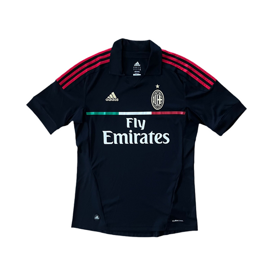 2011-12 AC Milan Third Kit Added Time Kits