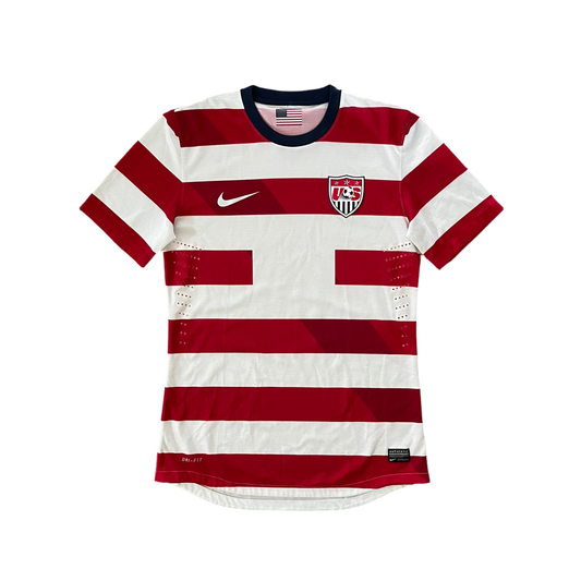 2012 USA Player Version Home Kit Added Time Kits