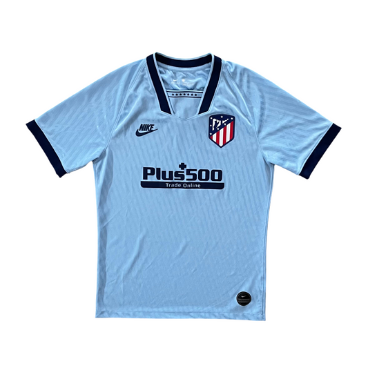 2019-20 Atletico Madrid Third Kit Added Time Kits