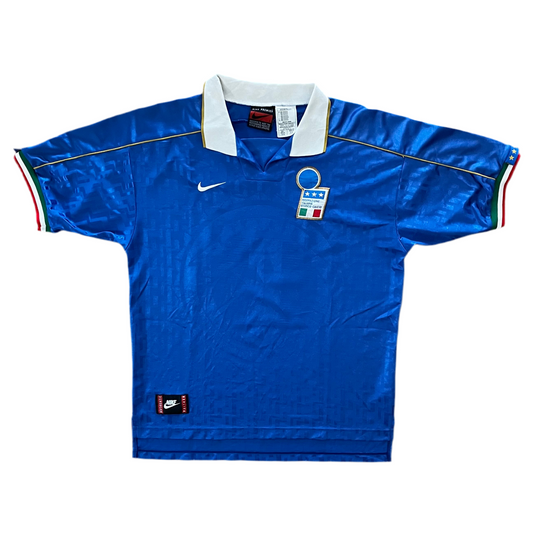 1995 Italy Home Kit Added Time Kits