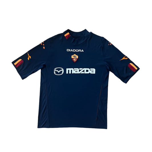 2003-04 Roma Fourth Kit - Added Time Kits