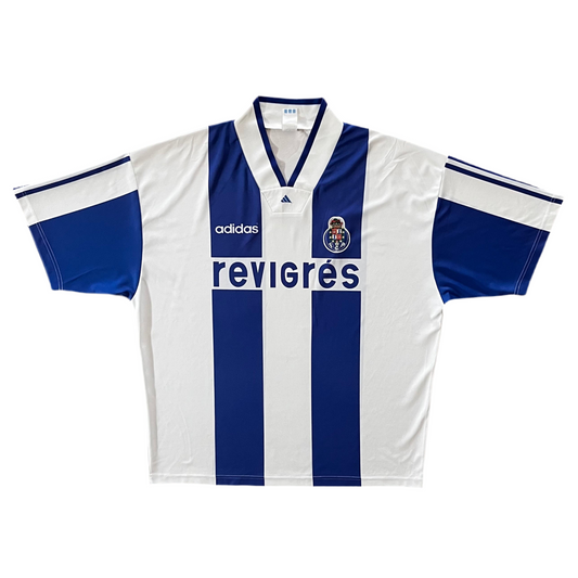 1994-95 Porto Home Kit Added Time Kits