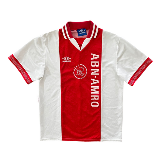 1994-95 Ajax Home Kit Added Time Kits