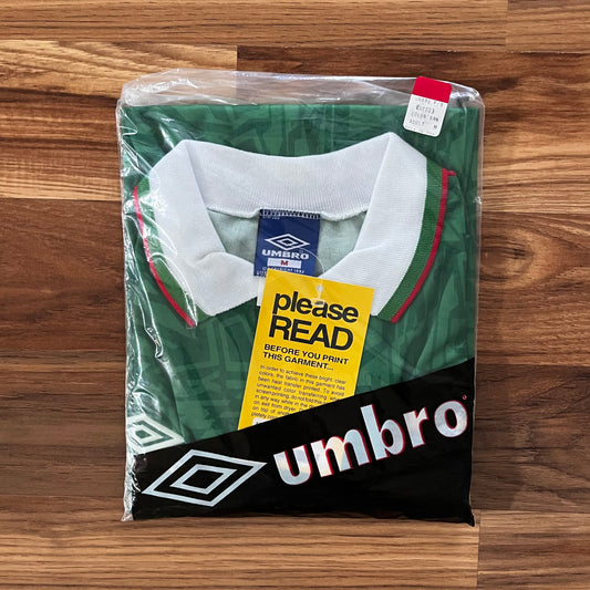 1992 Mexico Home Kit BNIB Added Time Kits