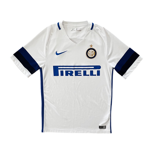 2016-17 Inter Milan Away Kit Added Time Kits