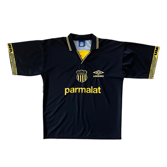 1996-97 Peñarol Away Kit Added Time Kits