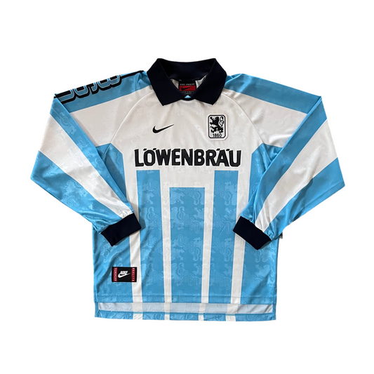 1996-97 1860 Munich Home Kit Added Time Kits