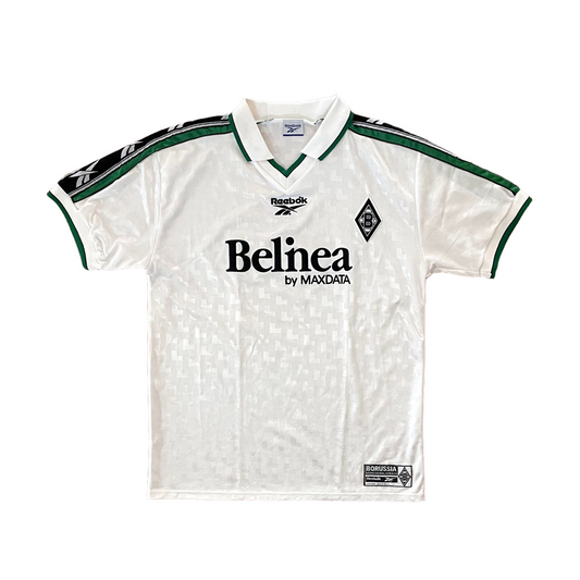 1998-00 Borussia Mönchengladbach Home Kit - Added Time Kits