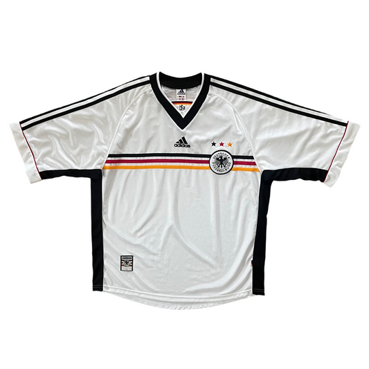 1998 Germany Home Kit Added Time Kits