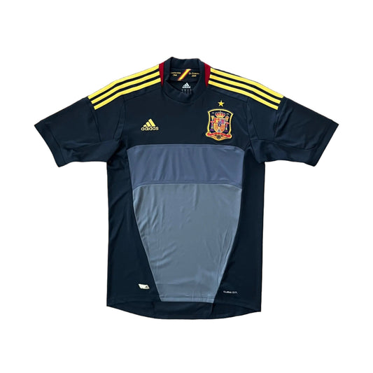 2012-13 Spain Goalkeeper Kit - Added Time Kits