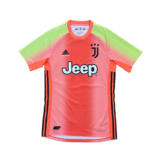 2019-20 Juventus Adidas X Palace Goalkeeper Fourth Kit - Added Time Kits