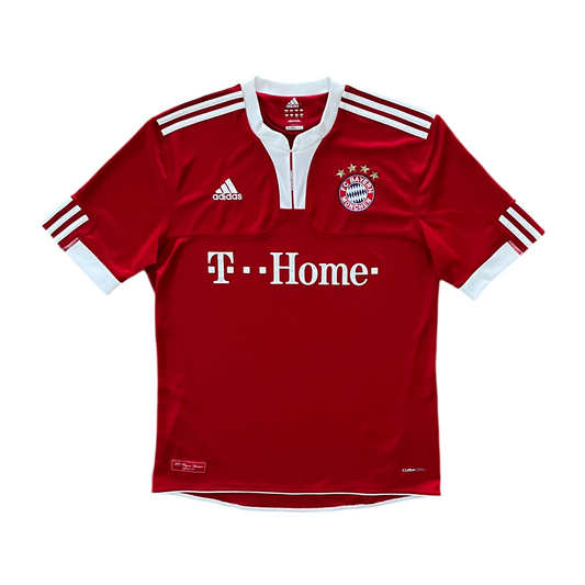 2009-10 Bayern Munich Home Kit Added Time Kits