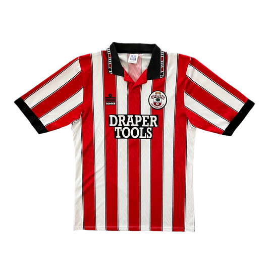 1991-93 Southampton Home Kit Added Time Kits