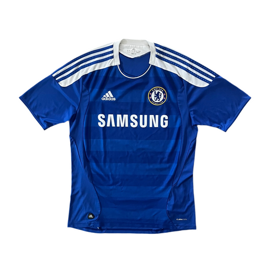 2011-12 Chelsea Home Kit Added Time Kits