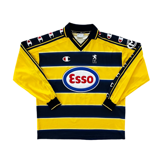 2001-02 Sochaux L/S Home Kit Added Time Kits