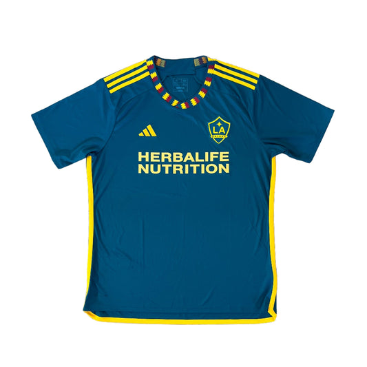 2023-24 LA Galaxy Away Kit - Added Time Kits