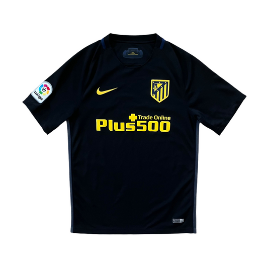 2016-17 Atletico Madrid Away Kit Added Time Kits