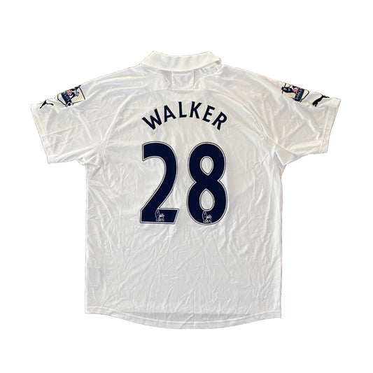 2011-12 Tottenham Walker Home Kit - Added Time Kits