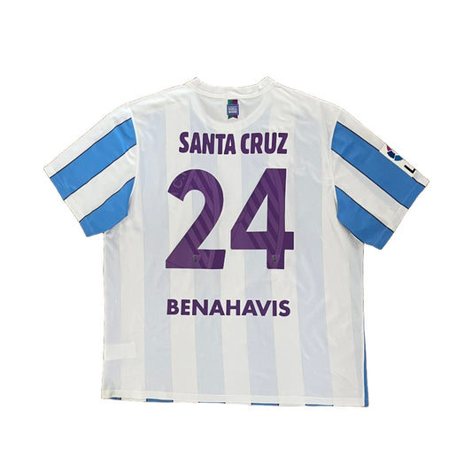 2015-16 Malaga Santa Cruz Home Kit - Added Time Kits