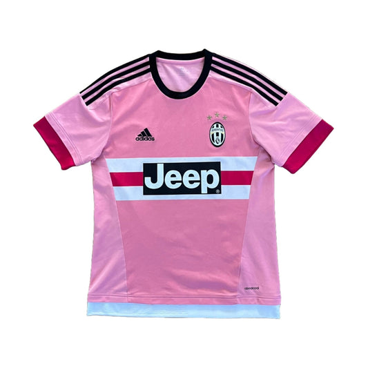 2015-16 Juventus Away Kit - Added Time Kits