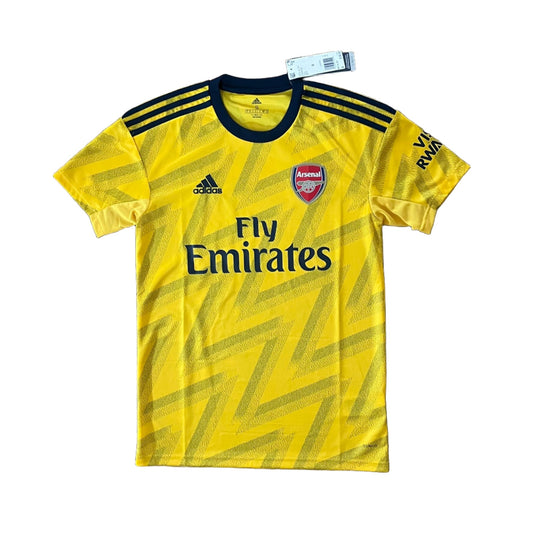 2019-20 Arsenal Away Kit NWT - Added Time Kits