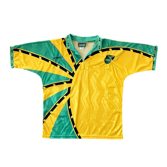 1996 Jamaica Home Kit Added Time Kits